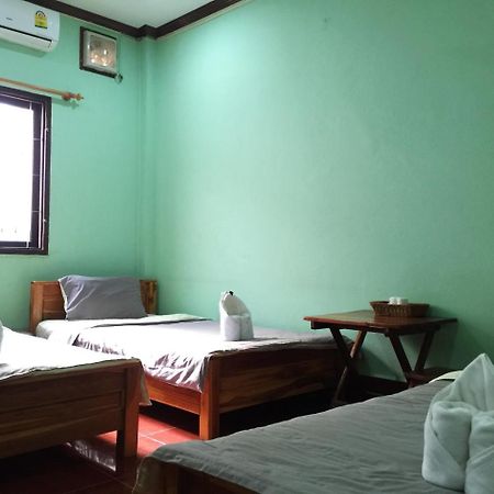 Mao Phasok Riverside Guesthouse Luang Prabang Dış mekan fotoğraf