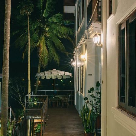 Mao Phasok Riverside Guesthouse Luang Prabang Dış mekan fotoğraf