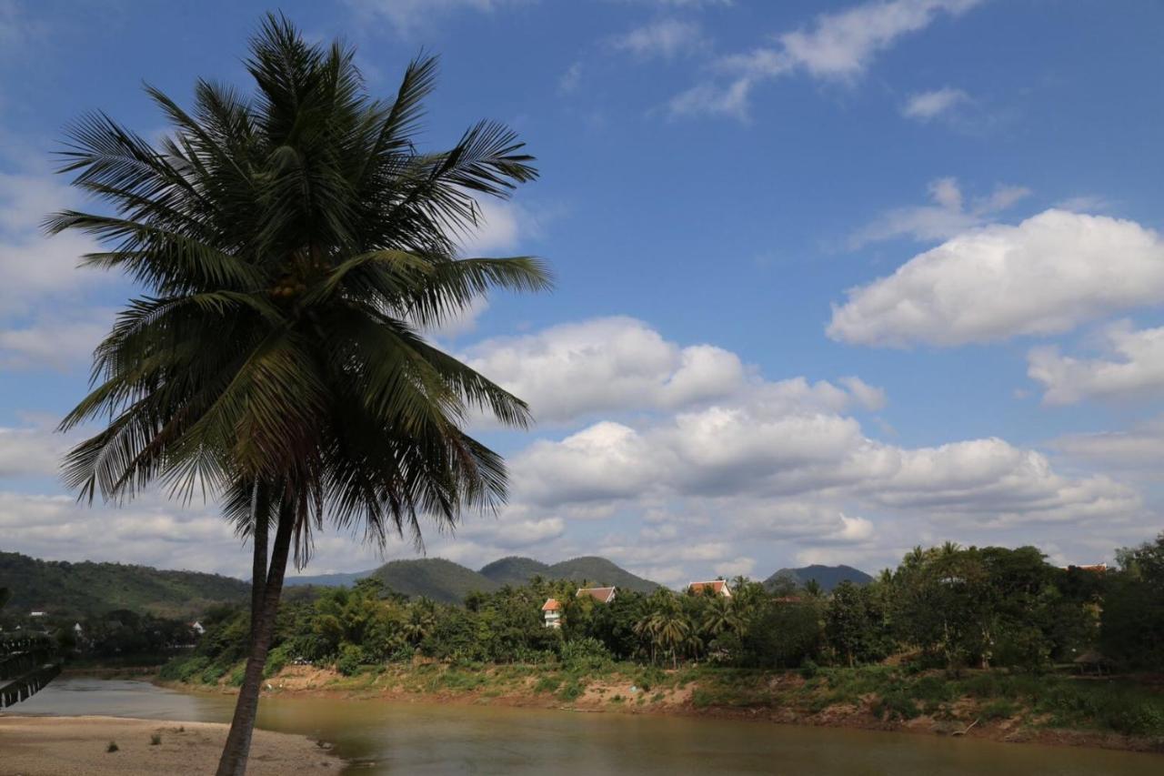 Mao Phasok Riverside Guesthouse Luang Prabang Dış mekan fotoğraf