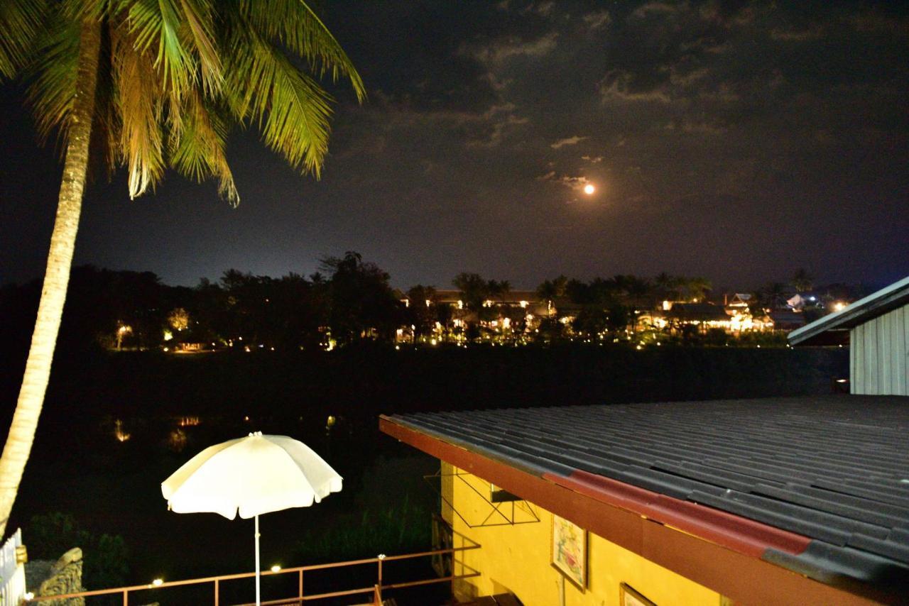 Mao Phasok Riverside Guesthouse Luang Prabang Dış mekan fotoğraf
