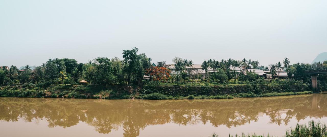 Mao Phasok Riverside Guesthouse Luang Prabang Dış mekan fotoğraf