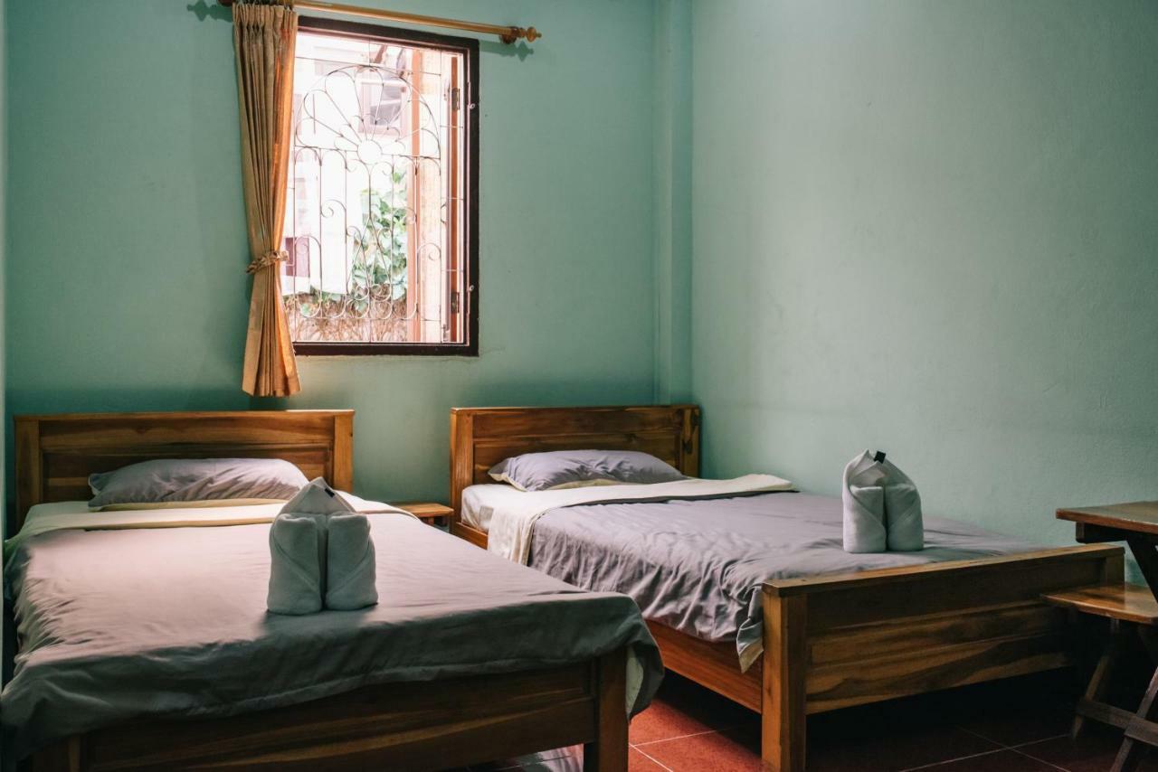 Mao Phasok Riverside Guesthouse Luang Prabang Dış mekan fotoğraf